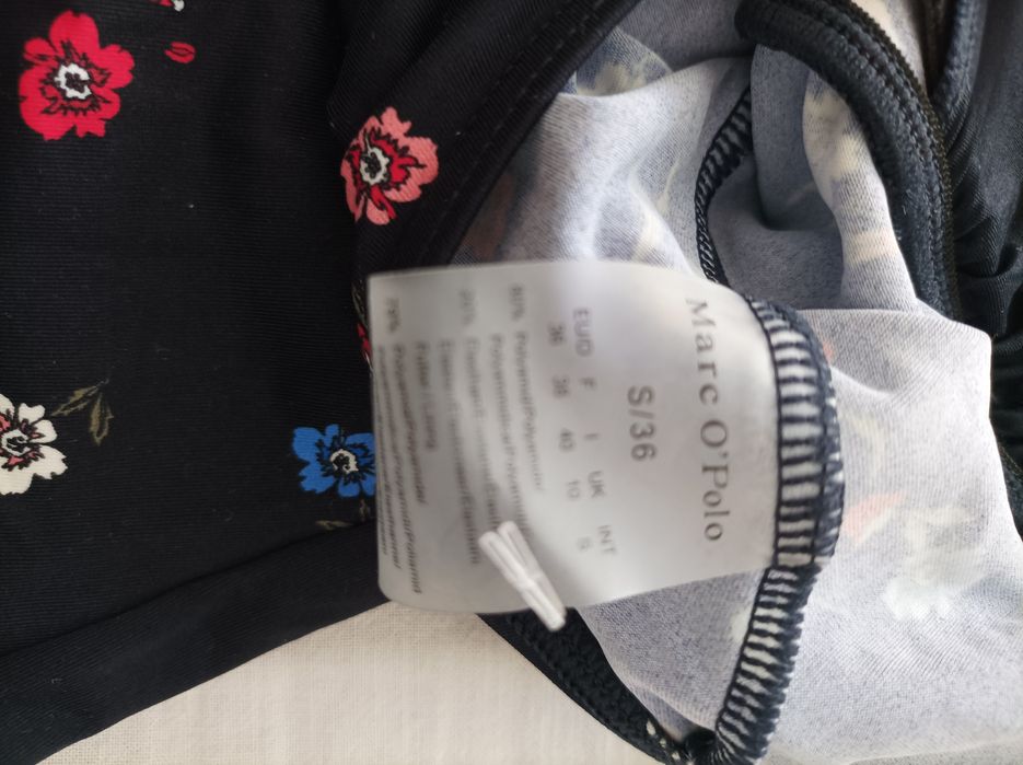 Juicy couture/Marc O Polo рокля бански и танкини