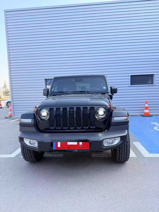 Jeep Wrangler 4xe 2023 Plug-in Hybrid 4x4 375 к.с.