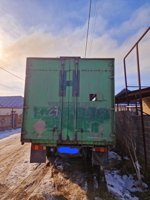 FAW  9 метрлік срочна сатылады