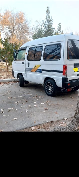 Chevrolet Damas 2021 — 2