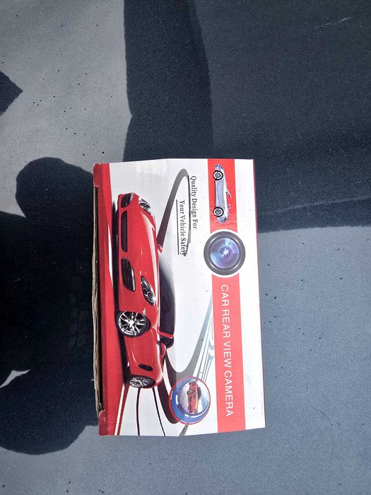 Навигация с камера