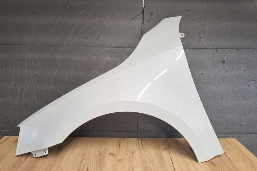 Aripa Fata Stanga Skoda Octavia 3 III 2013-2017 (F9E (Alb))