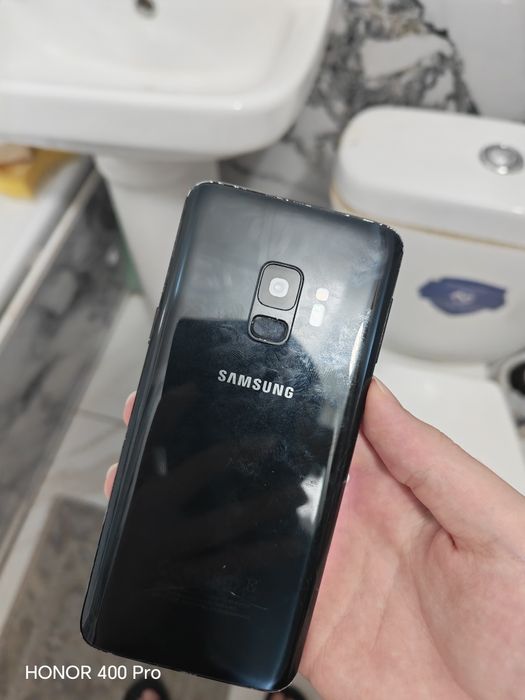 Samsung Galaxy S9 Midnight Black