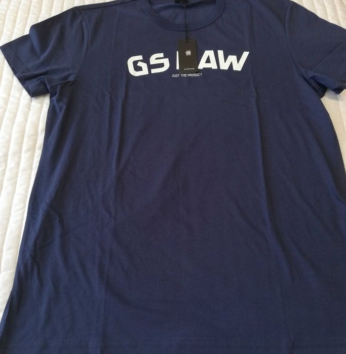 Тениска G-Star Raw - M