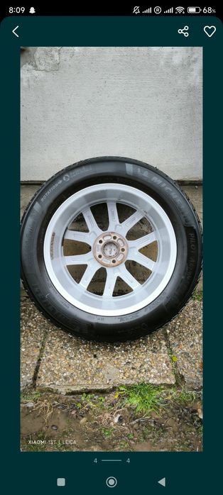 Jante Opel Ford Volvo S40 V50 V60 V40 etc...