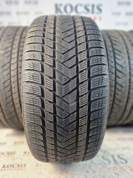 Anvelope second hand iarna m+s 275 45 20/305 40 20 Pirelli