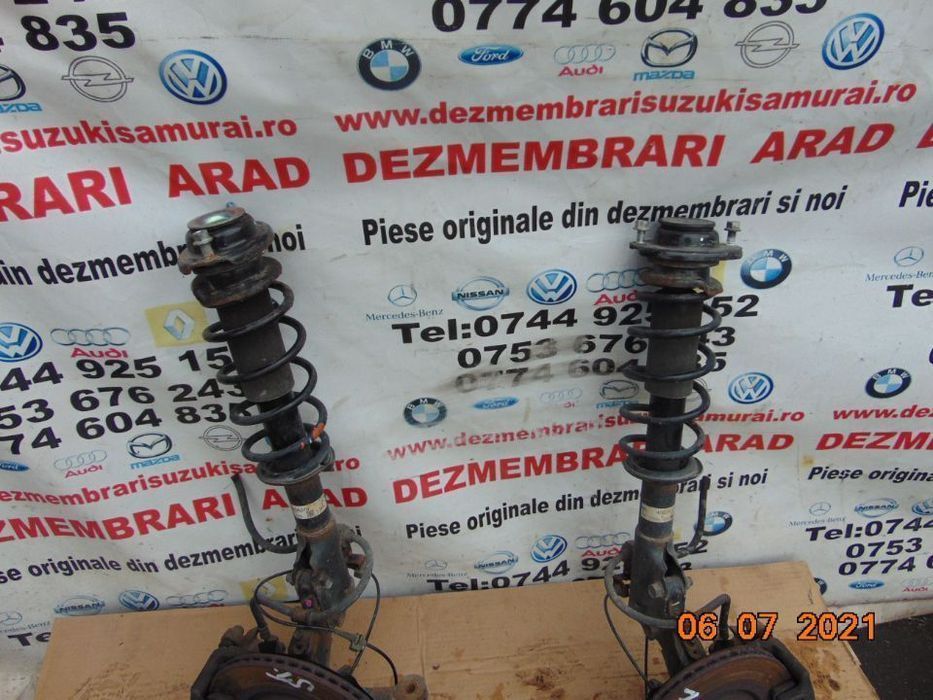 Arc Roata Fata Stanga dreapta mitsubishi Space Star 2015 ansamblu arc