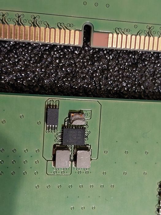 64GB 5600Mts CL46 DDR5 SK Hynix , RAM памет 2x32GB ( 6000Mts CL30 )