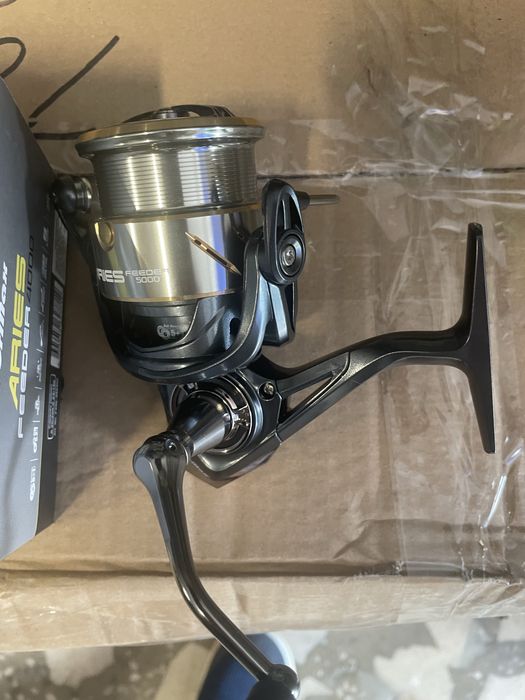 Mulineta Formax Aries Feeder 5000