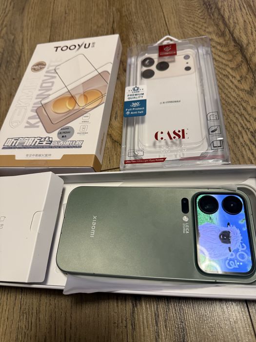 Xiaomi ProMax 17  Топ