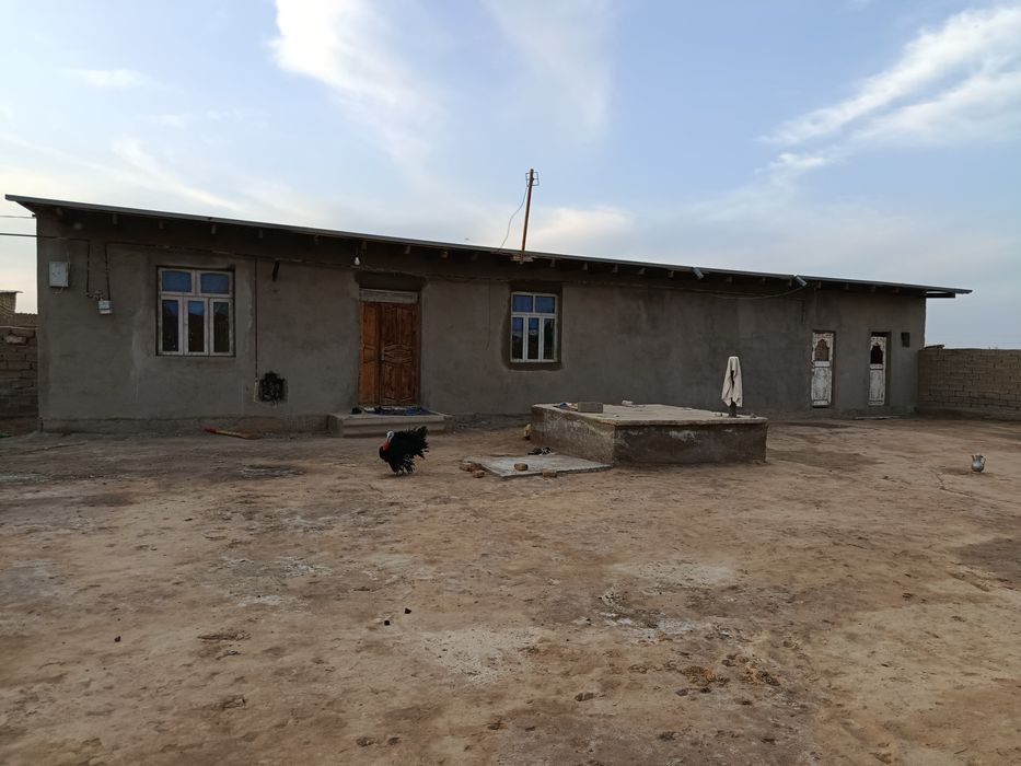 Narx tushirildi!!! qarshida tez kunda hovli sotiladi 6 sotix