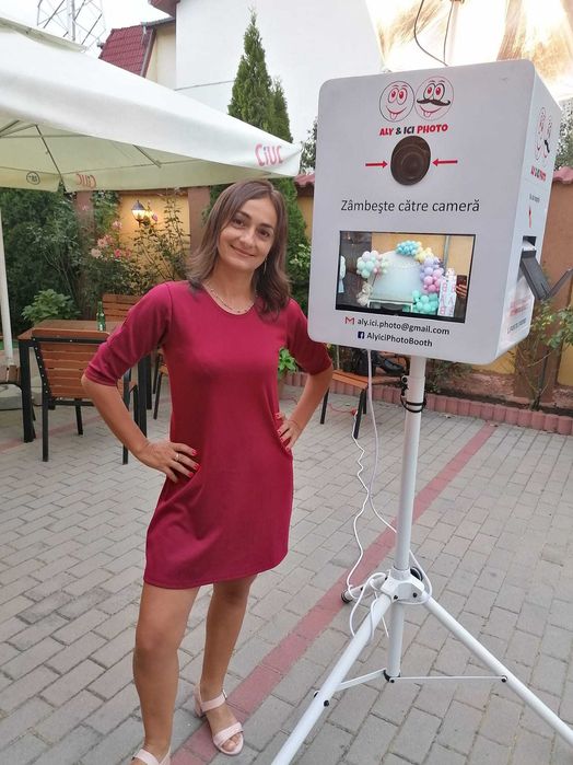 Inchiriere Cabina Foto Oferta pe ore/poze nelimitat