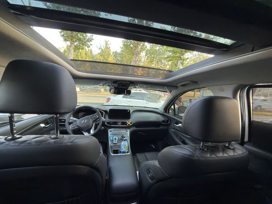 Hyundai Santa FE 2021 — 5