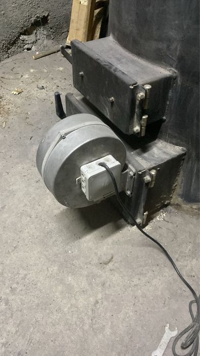 Котел длительного горения