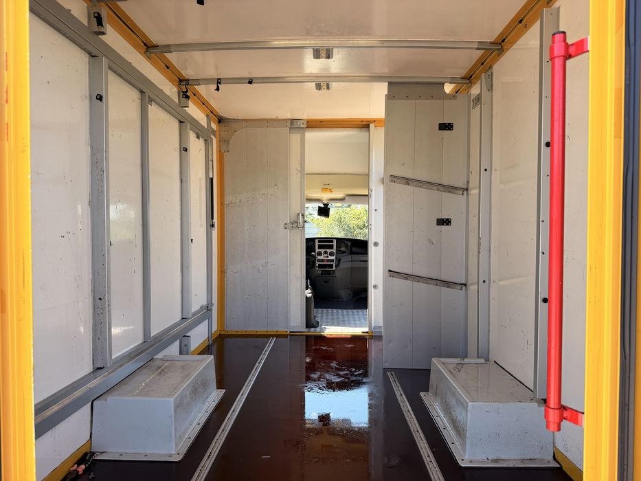 Iveco daily , magazin mobil sau autoutilitara