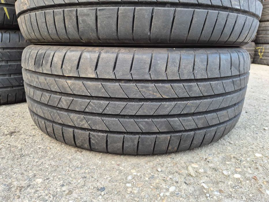 4 Anvelope de VARA - 215/55/18 - KUMHO - CA UNELE NOI - DOT 2024 !