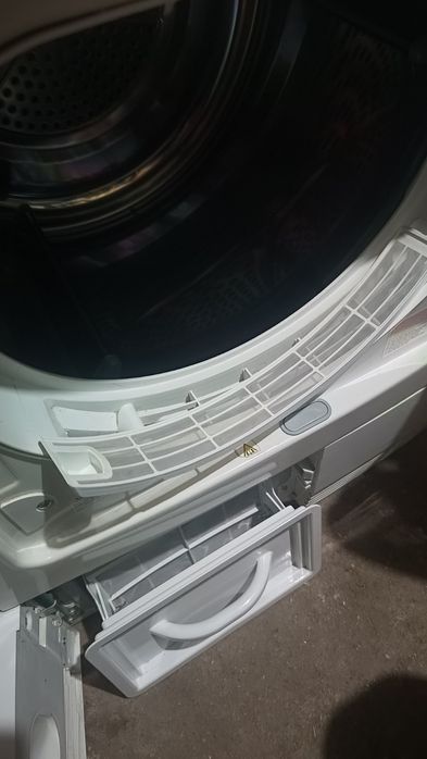 AEG сушилня (внос от Германия)