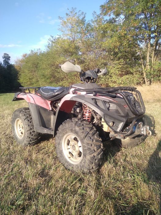 Vand ATV Linhai Dragon Fly