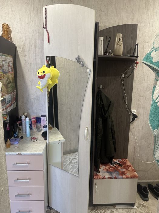 прихожая стенка