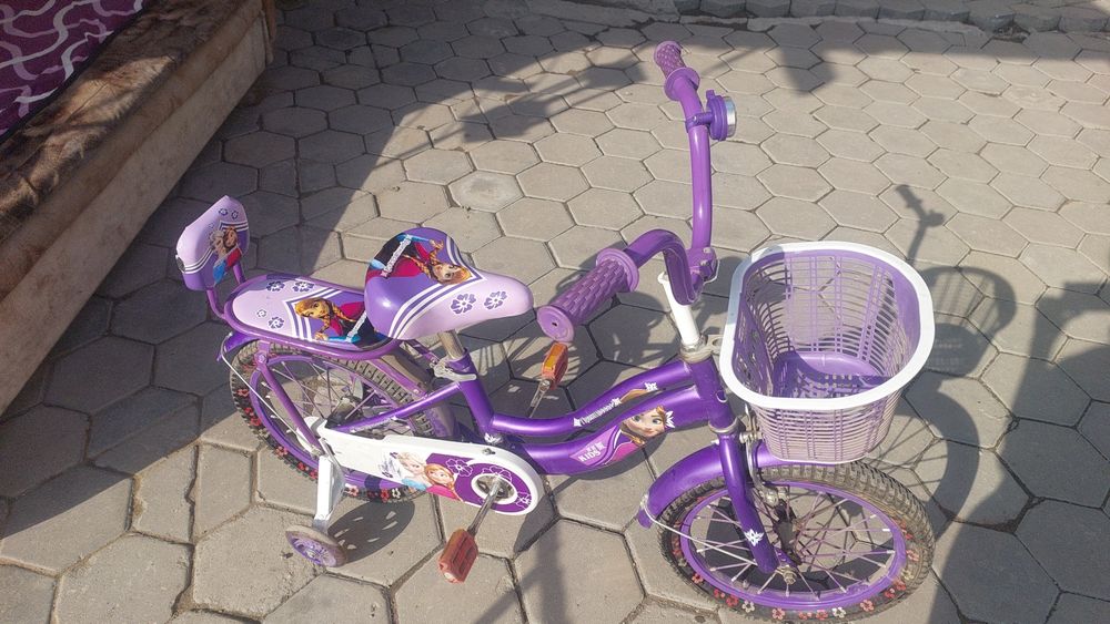 Велосипед детский