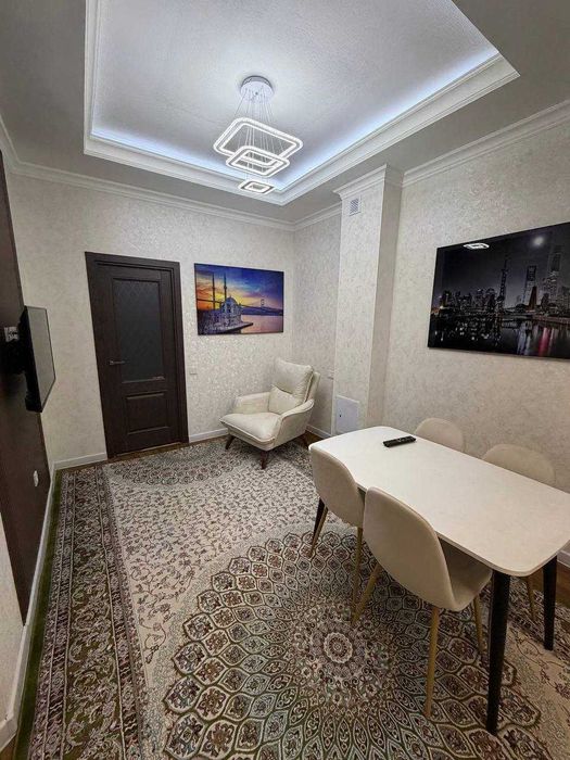 Сдаётся квартира на юнусабаде, 4-квартал,