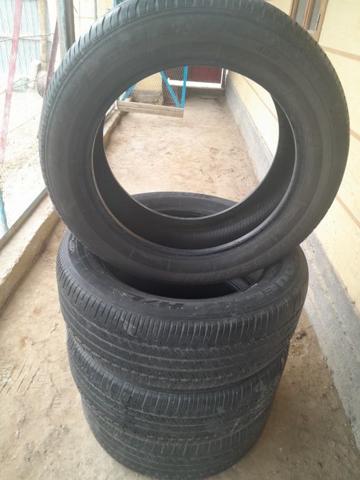 Летние шины 245/55R19