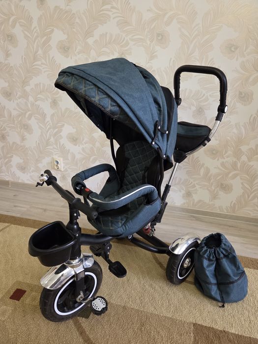 Велосипед детский трехколесный Skillmax