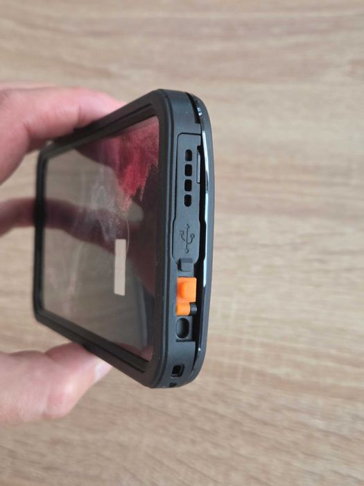 Водоустойчив калъф за Samsung Galaxy S25 Plus съвместим с MagSafe