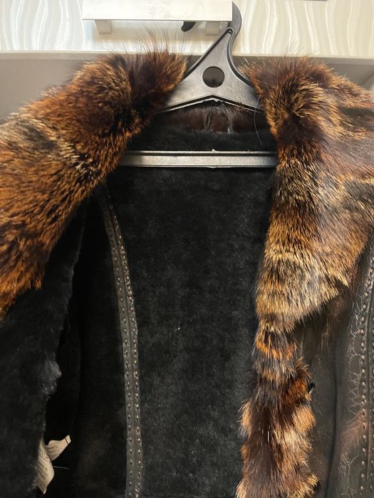 Дубленка в отличном состоянии