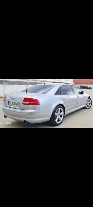 Audi A8 Long 4.2i GPL 2006