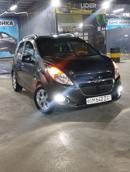 Spark 2 padisa yevro