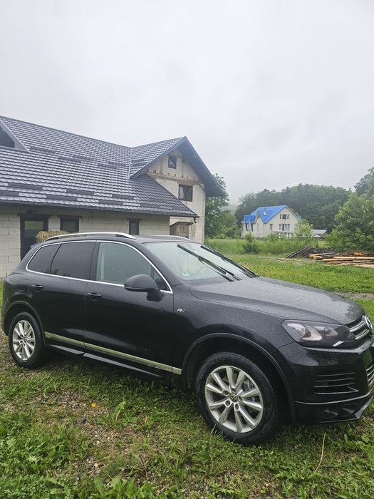 VOLKSWAGEN Touareg 2013 — imagine 3