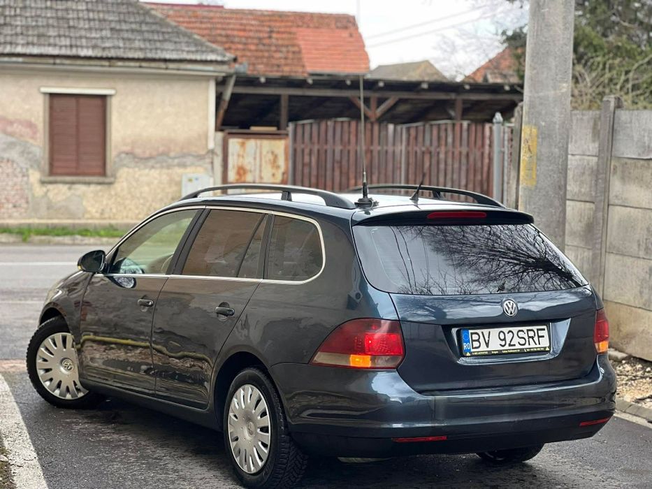 Volkswagen Golf 5 2.0 Tdi/140 cp/2009