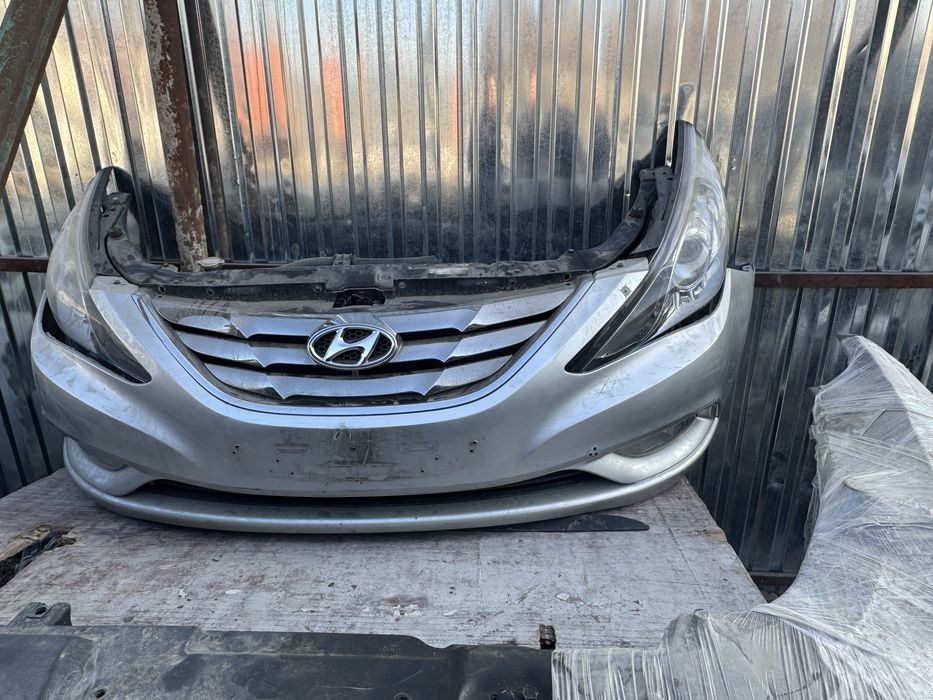 Морда хундай соната