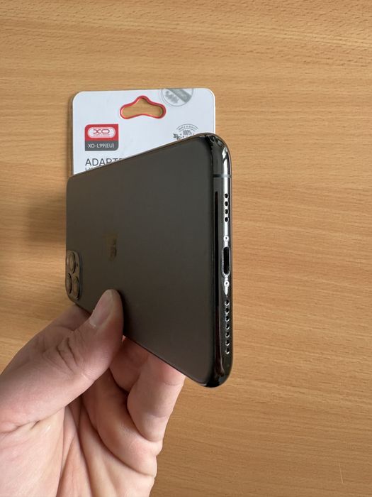 iPhone 11 Pro Max stare foarte buna- pret fix