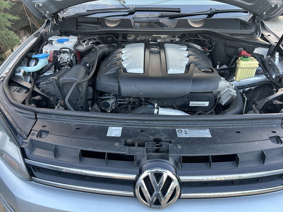 Alternator Volkswagen Touareg 7P 3.0 Tdi CASA