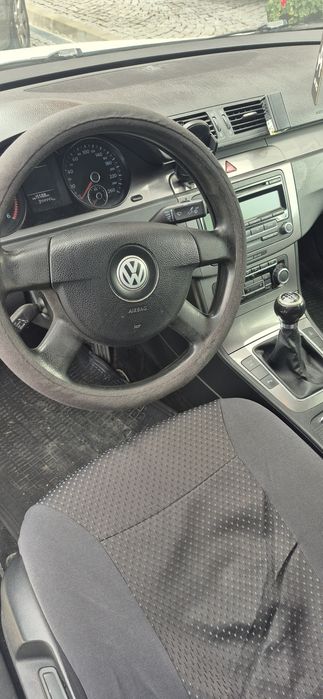 Volkswagen Passat 2010