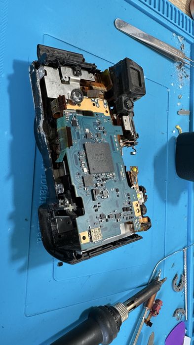 Sony 6300 матрица запчасть