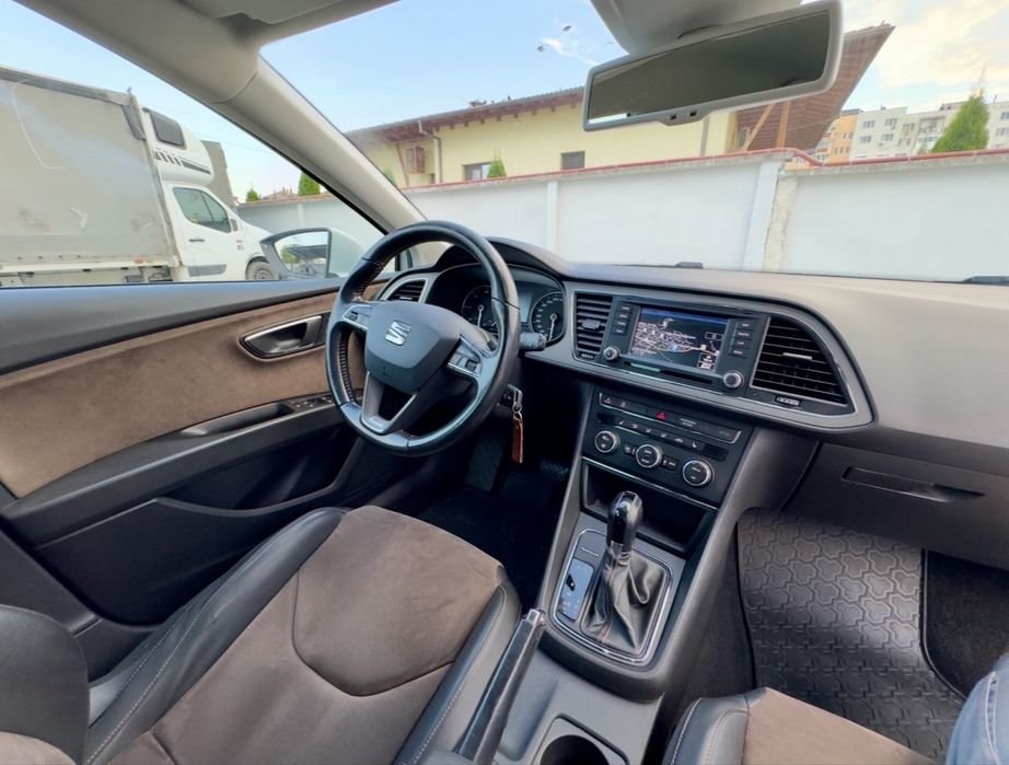 Seat Leon X-perience  2.0 TDI 184 к.с.