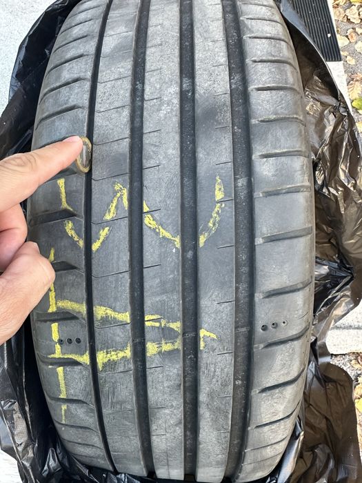 Гуми Michelin Pilot Sport 5 225/45/18 95Y XL