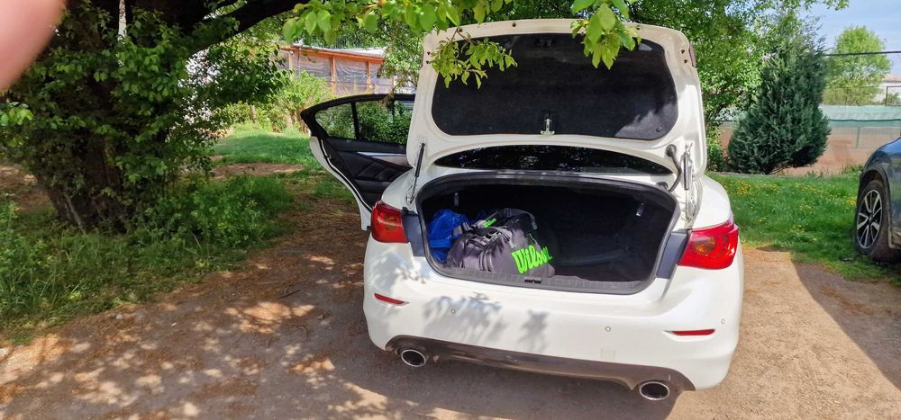 Infiniti Q50 2.0T