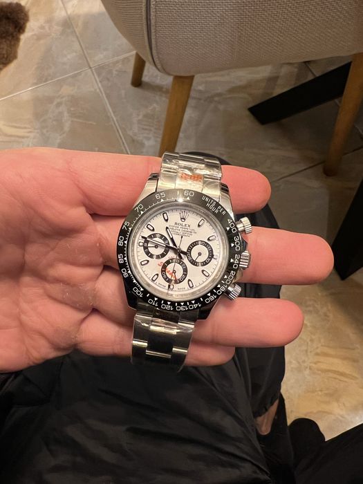 Rolex Daytona Cosmograph “Panda” 40 mm