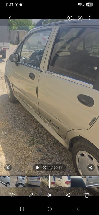 Matiz best 2008,