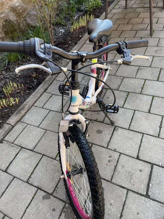 Bicicleta Cross Alissa 20 6-8 ani