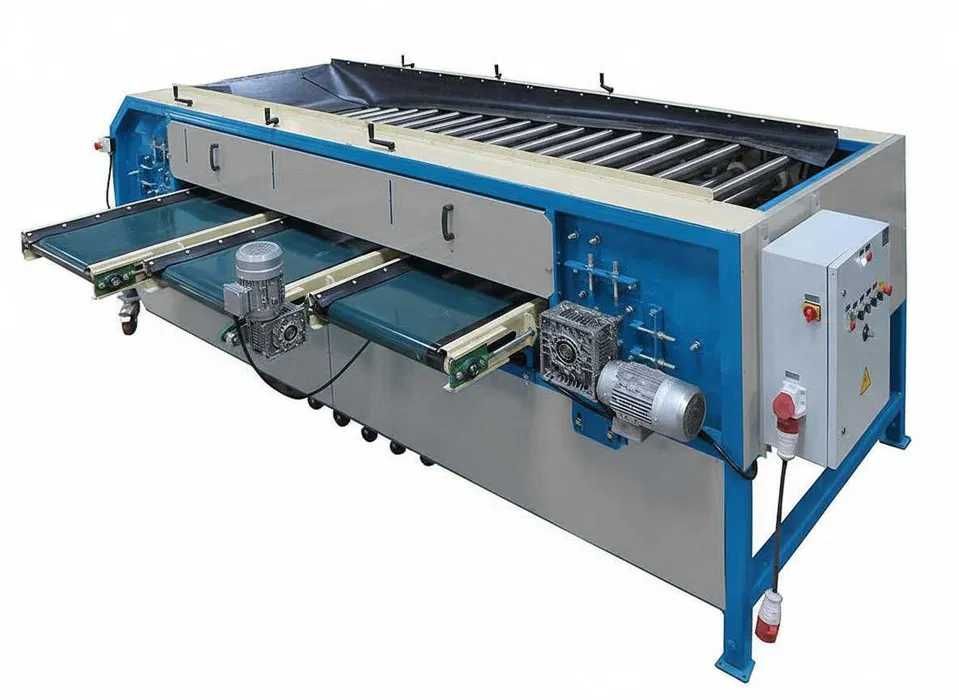 Калибровщик радиальный (на 3-4 фракции) кр-10-3Ф