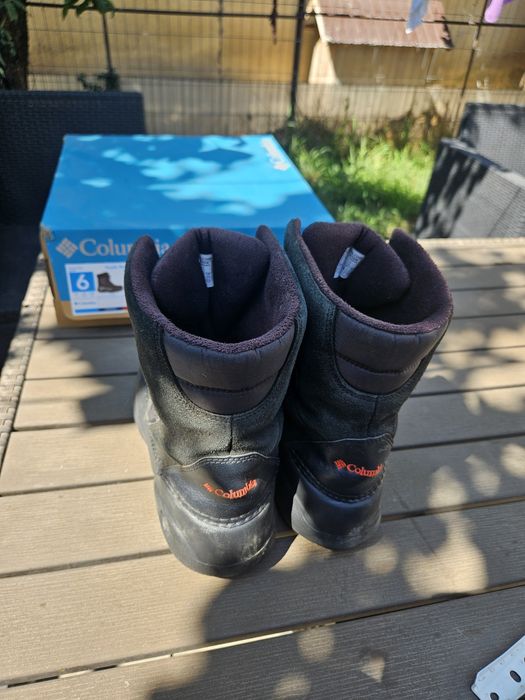 Ghete iarna copii Columbia măsură 38