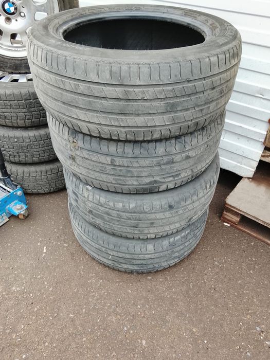 Летняя резина Michelin