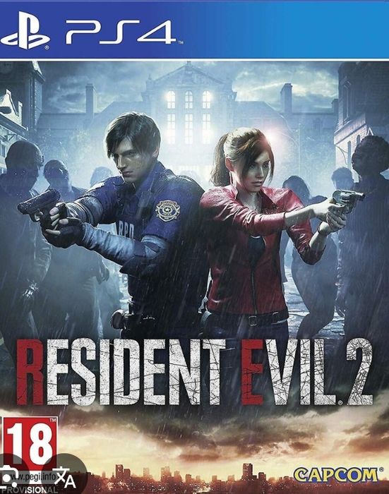 Resident Evil 9. Резидент 9