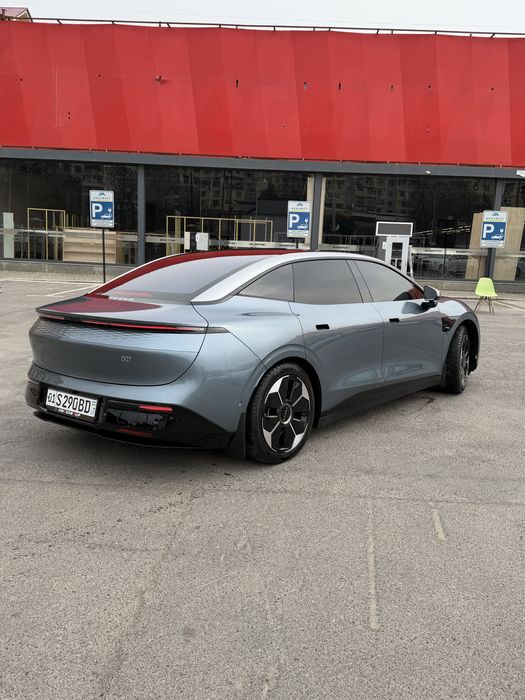 Zeekr 007 Future Boshiga 8000$