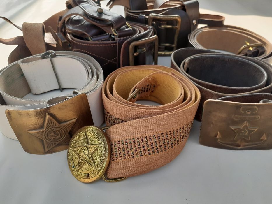 Продаётся советские ремни